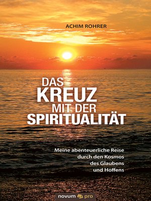 cover image of Das Kreuz mit der Spiritualität